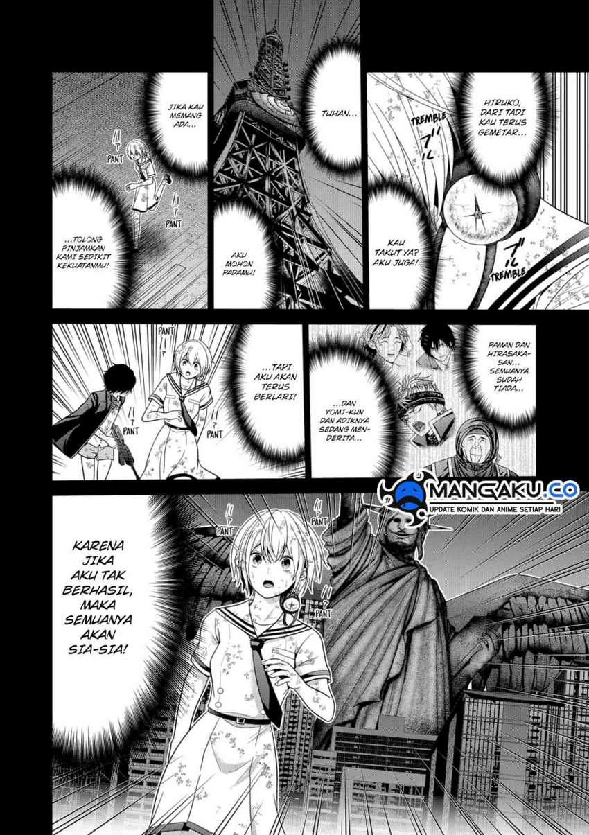 Tokyo Underworld Chapter 93 - halaman 17