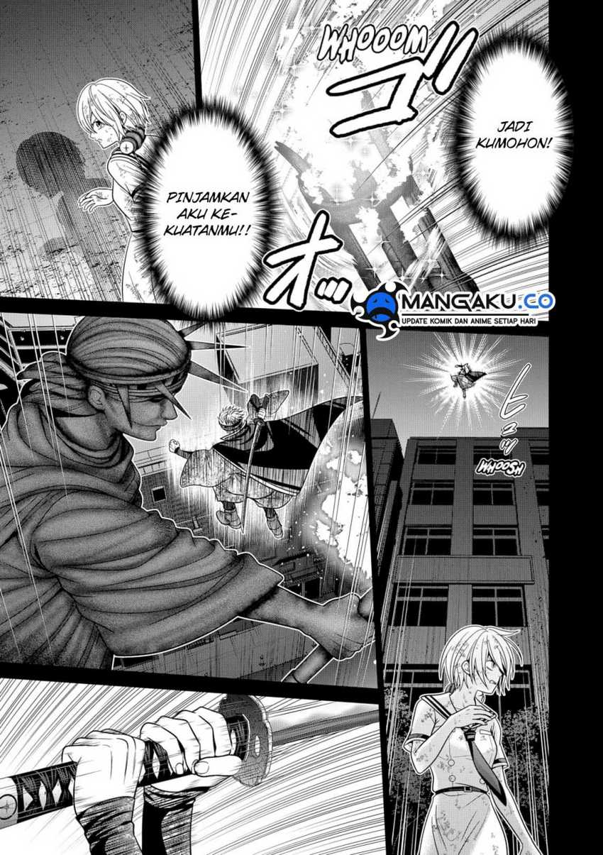 Tokyo Underworld Chapter 93 - halaman 18