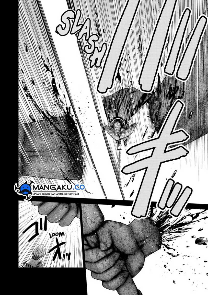 Tokyo Underworld Chapter 93 - halaman 19