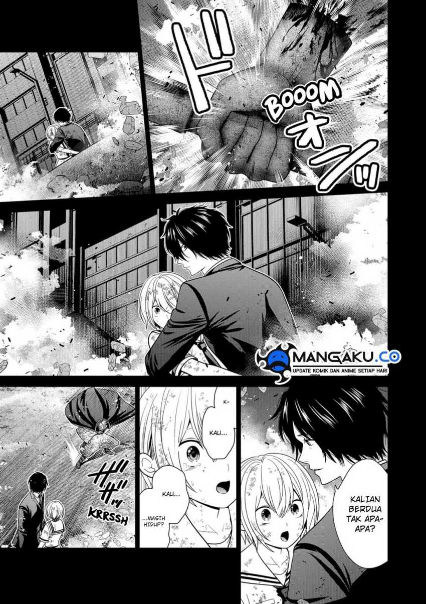 Tokyo Underworld Chapter 93 - halaman 20