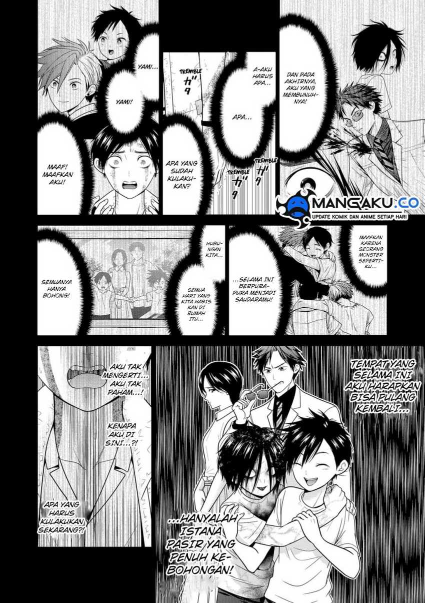 Tokyo Underworld Chapter 93 - halaman 3