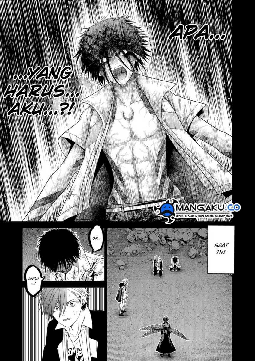 Tokyo Underworld Chapter 93 - halaman 4
