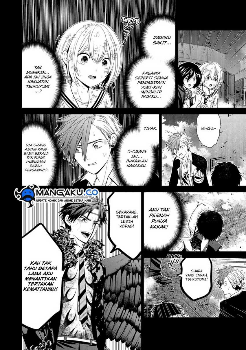 Tokyo Underworld Chapter 93 - halaman 5