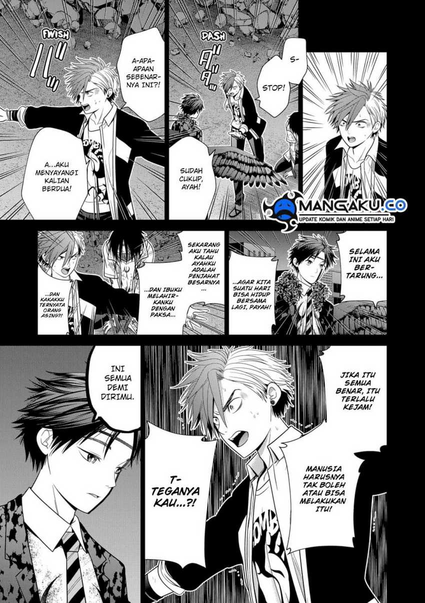 Tokyo Underworld Chapter 93 - halaman 6
