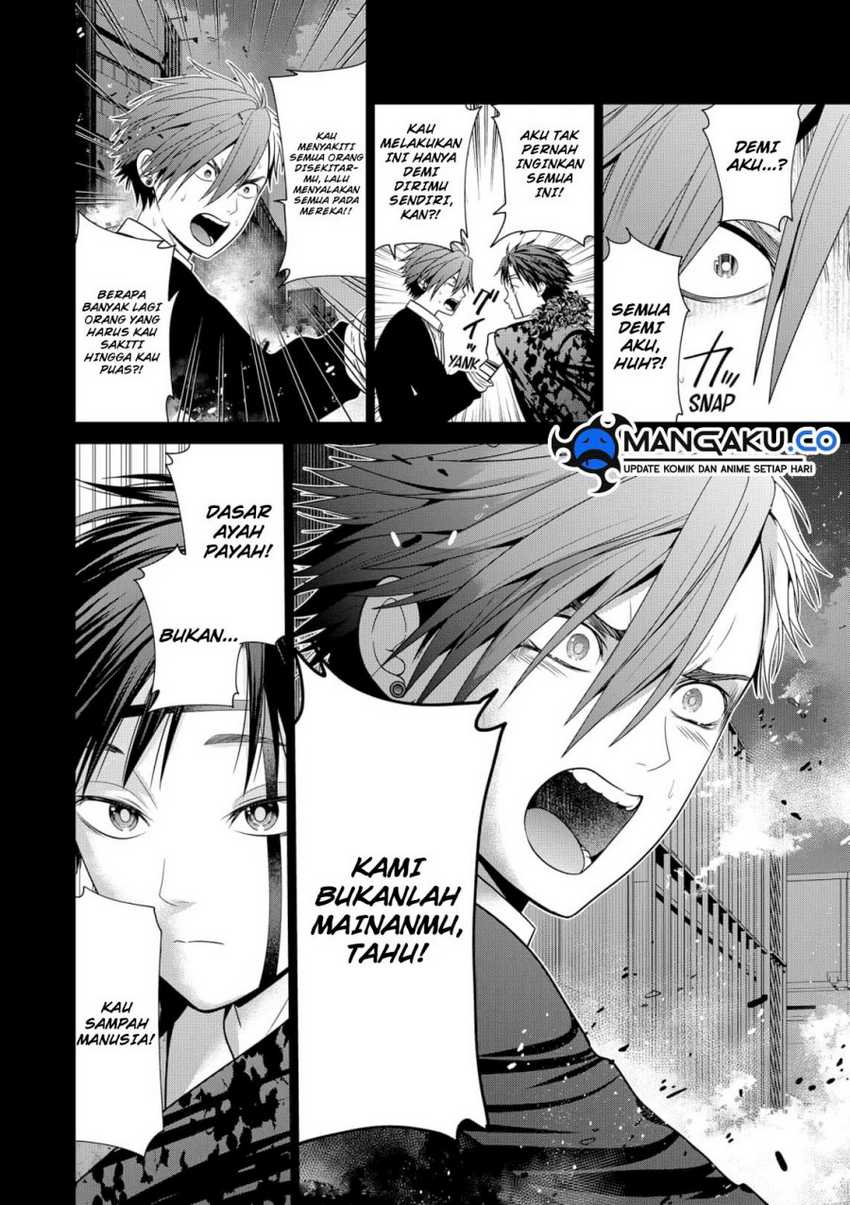 Tokyo Underworld Chapter 93 - halaman 7