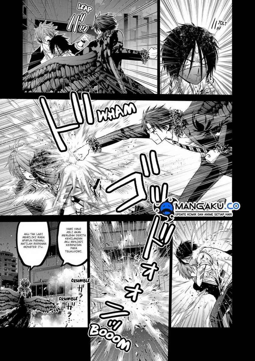 Tokyo Underworld Chapter 93 - halaman 8