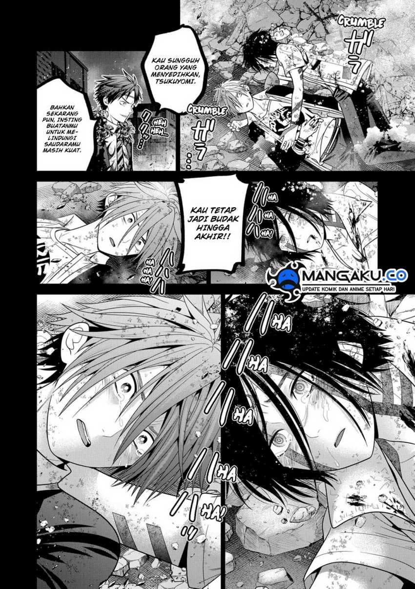 Tokyo Underworld Chapter 93 - halaman 9