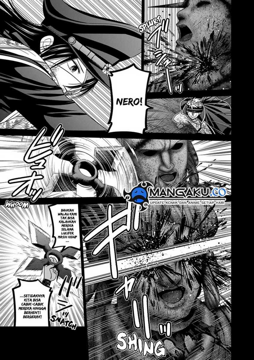 Tokyo Underworld Chapter 94 - halaman 10