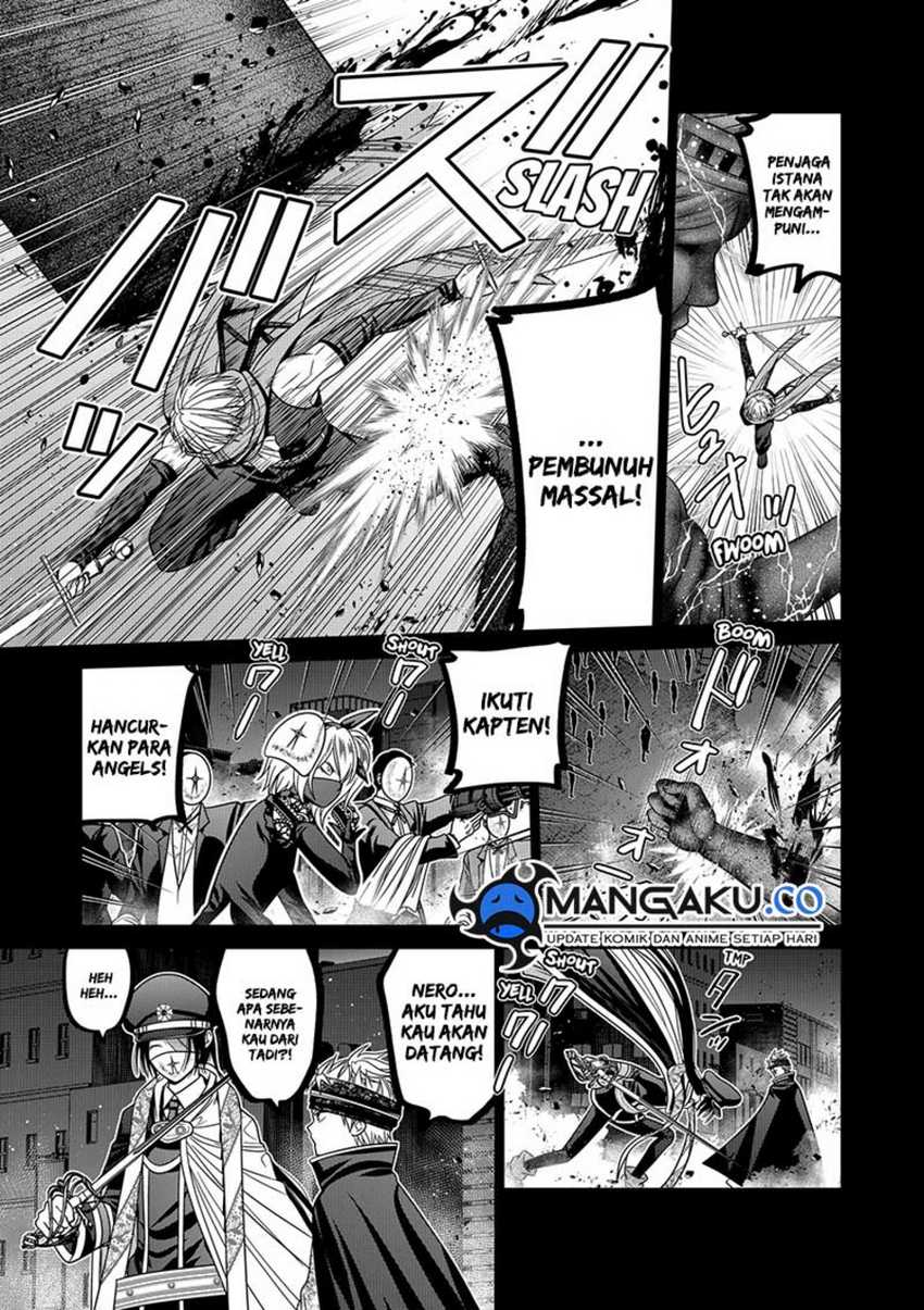 Tokyo Underworld Chapter 94 - halaman 12