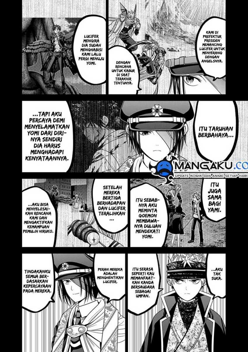 Tokyo Underworld Chapter 94 - halaman 13