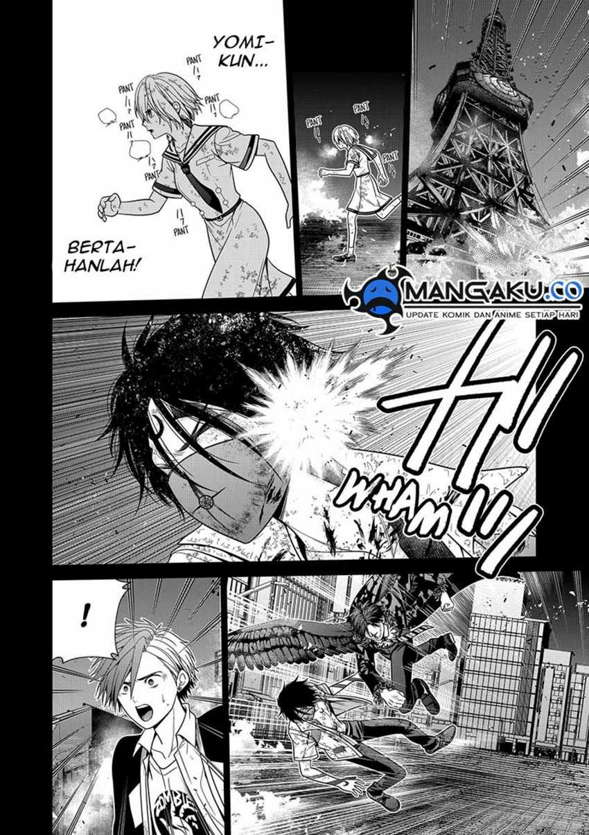 Tokyo Underworld Chapter 94 - halaman 15