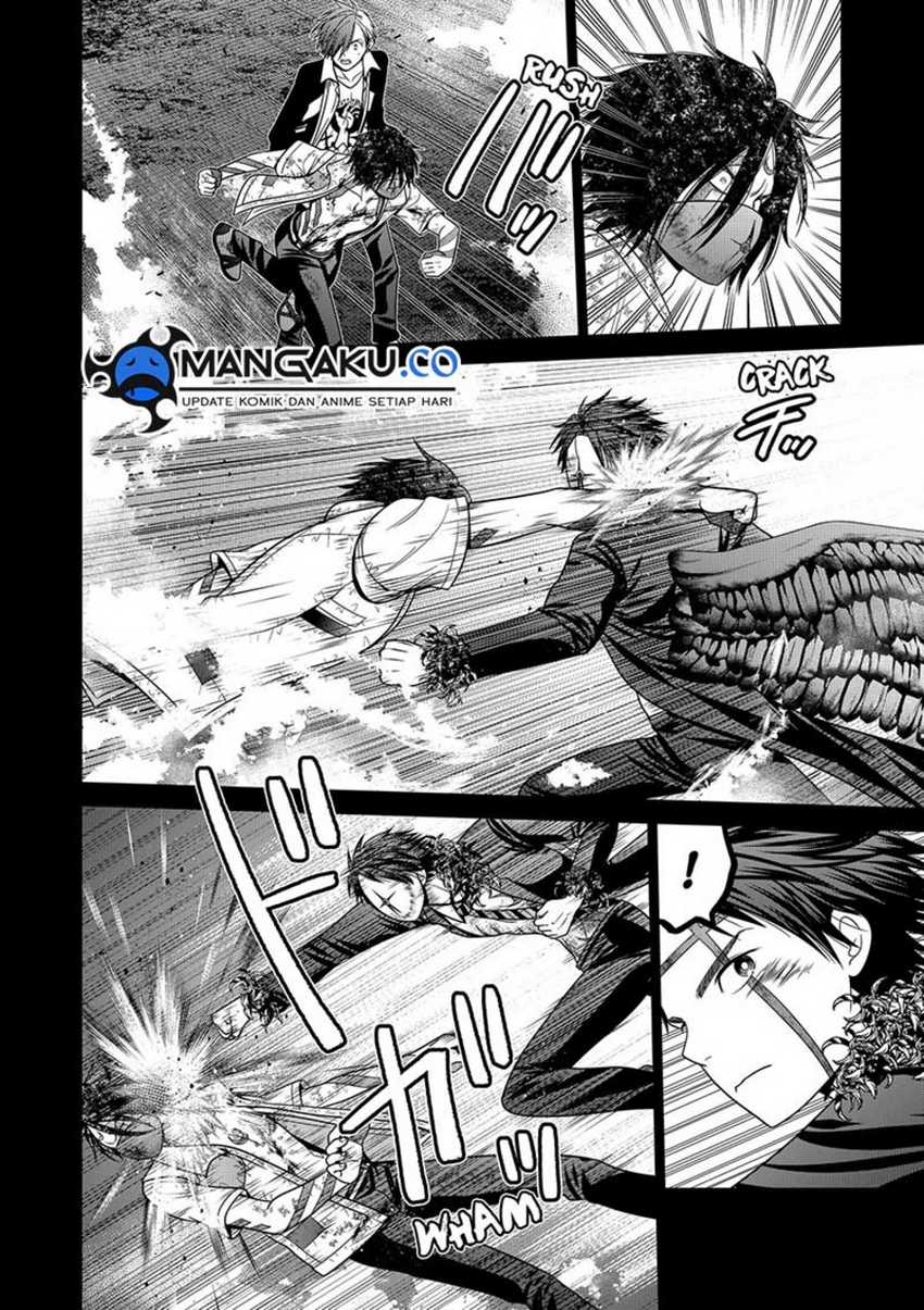 Tokyo Underworld Chapter 94 - halaman 17