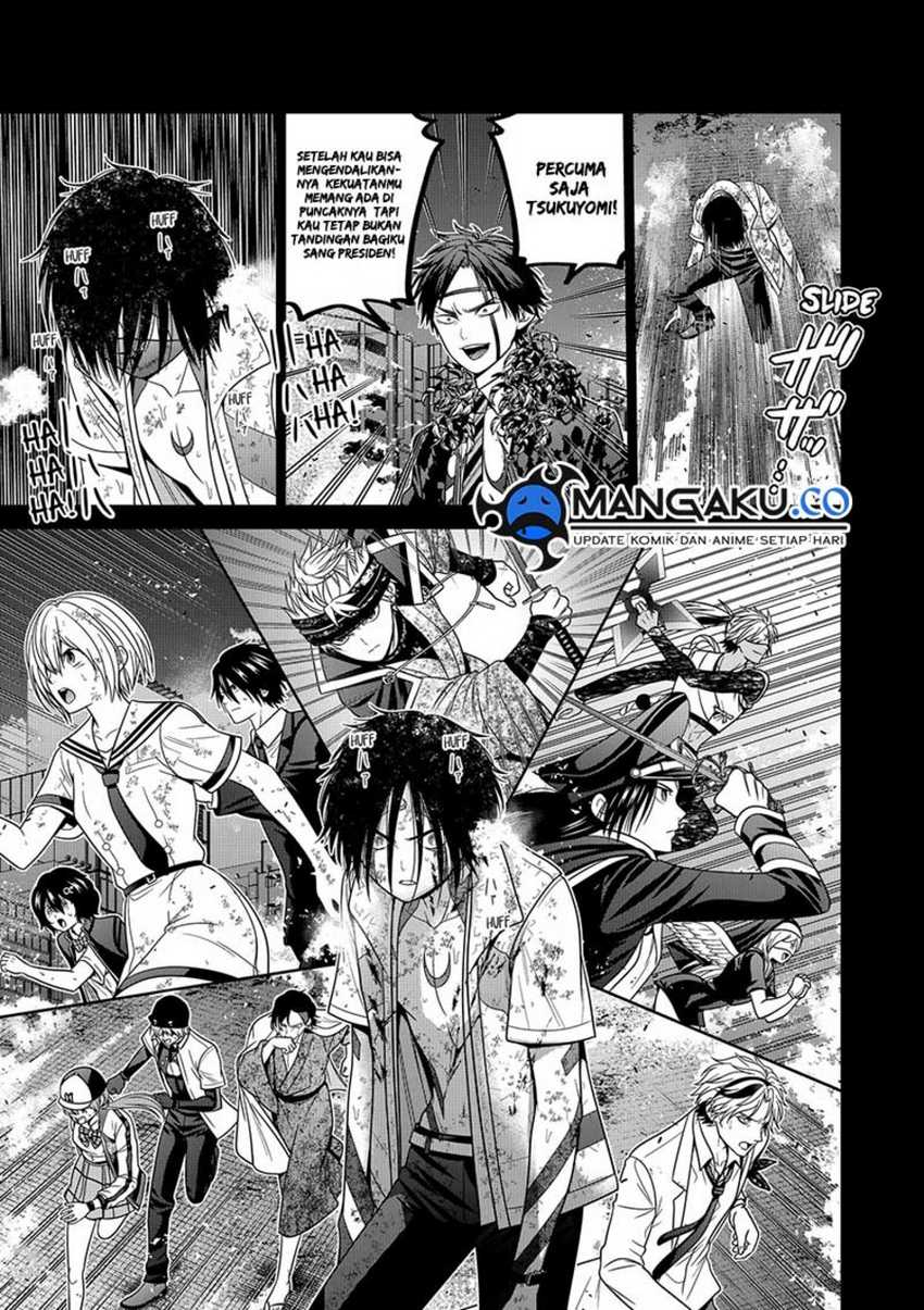 Tokyo Underworld Chapter 94 - halaman 18