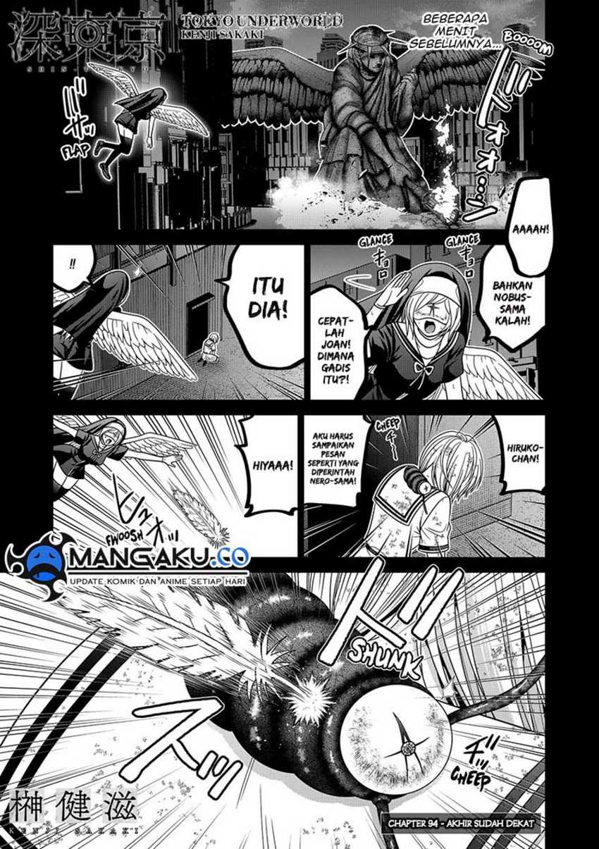 Tokyo Underworld Chapter 94 - halaman 2