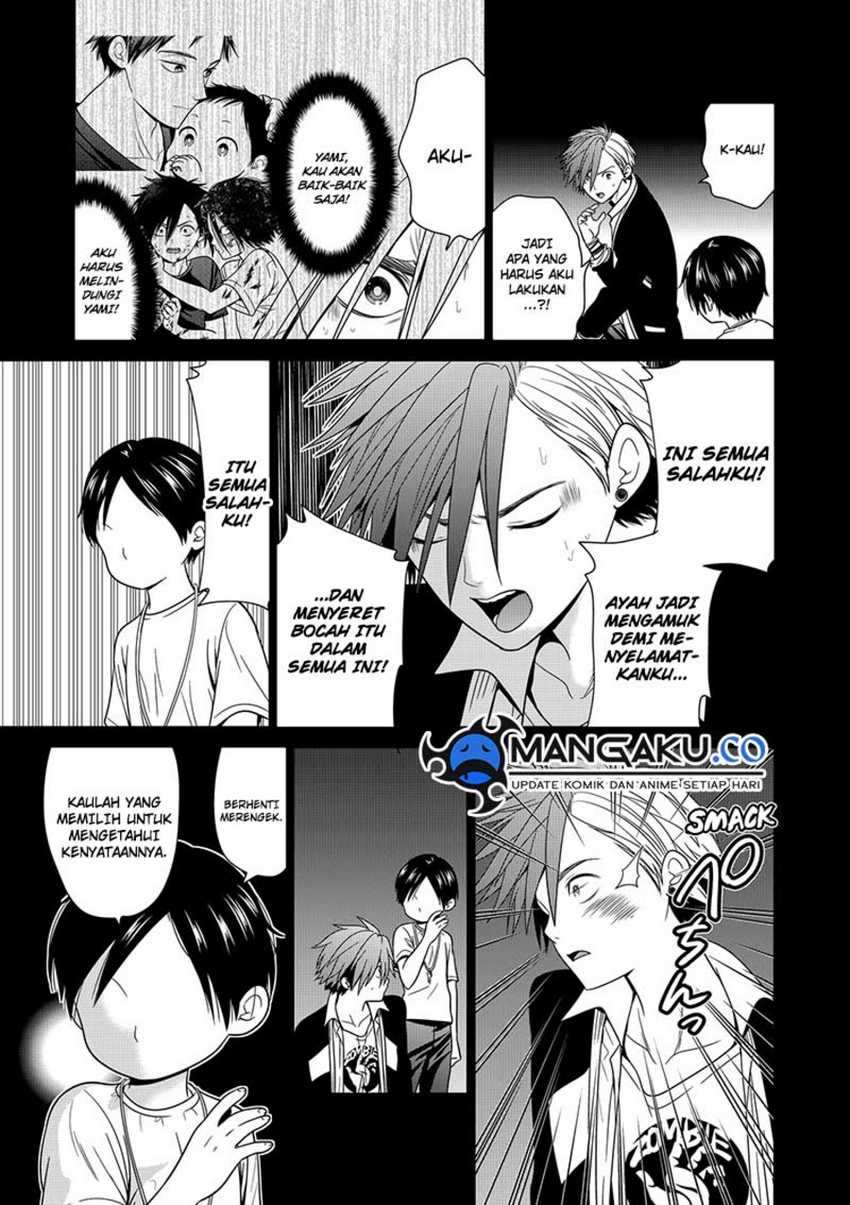 Tokyo Underworld Chapter 94 - halaman 20