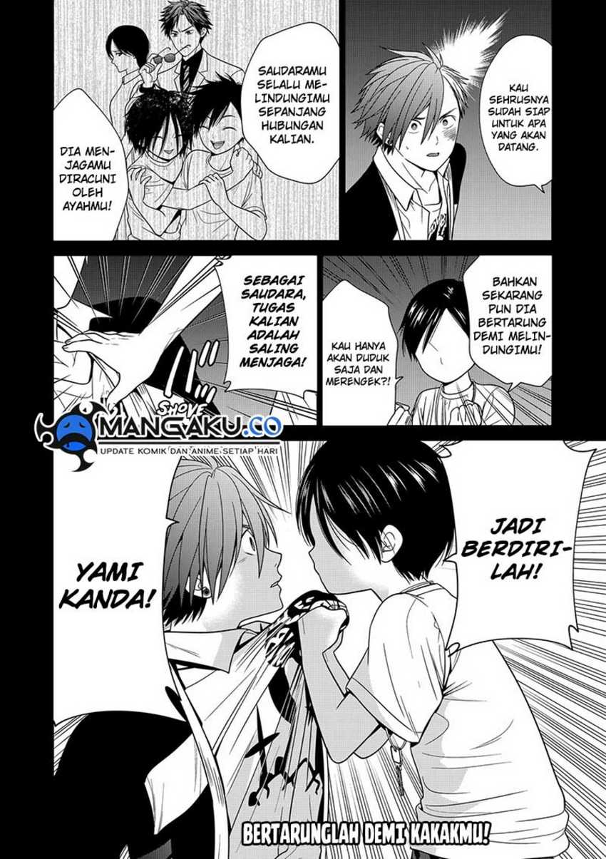 Tokyo Underworld Chapter 94 - halaman 21