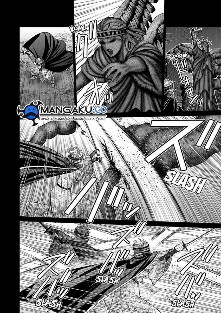 Tokyo Underworld Chapter 94 - halaman 7