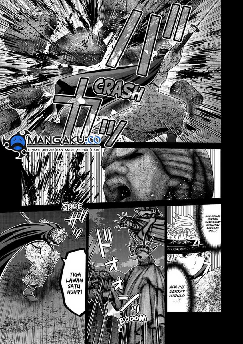 Tokyo Underworld Chapter 94 - halaman 8