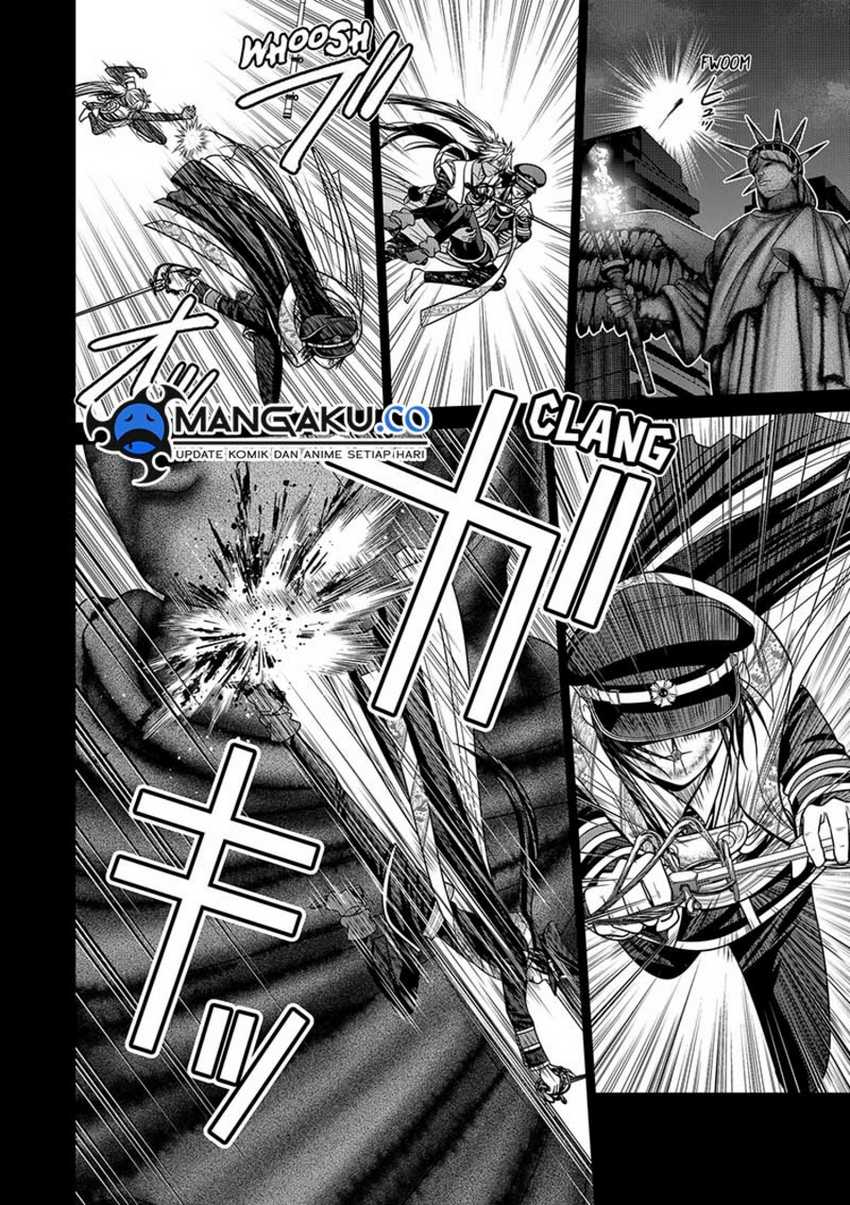Tokyo Underworld Chapter 94 - halaman 9
