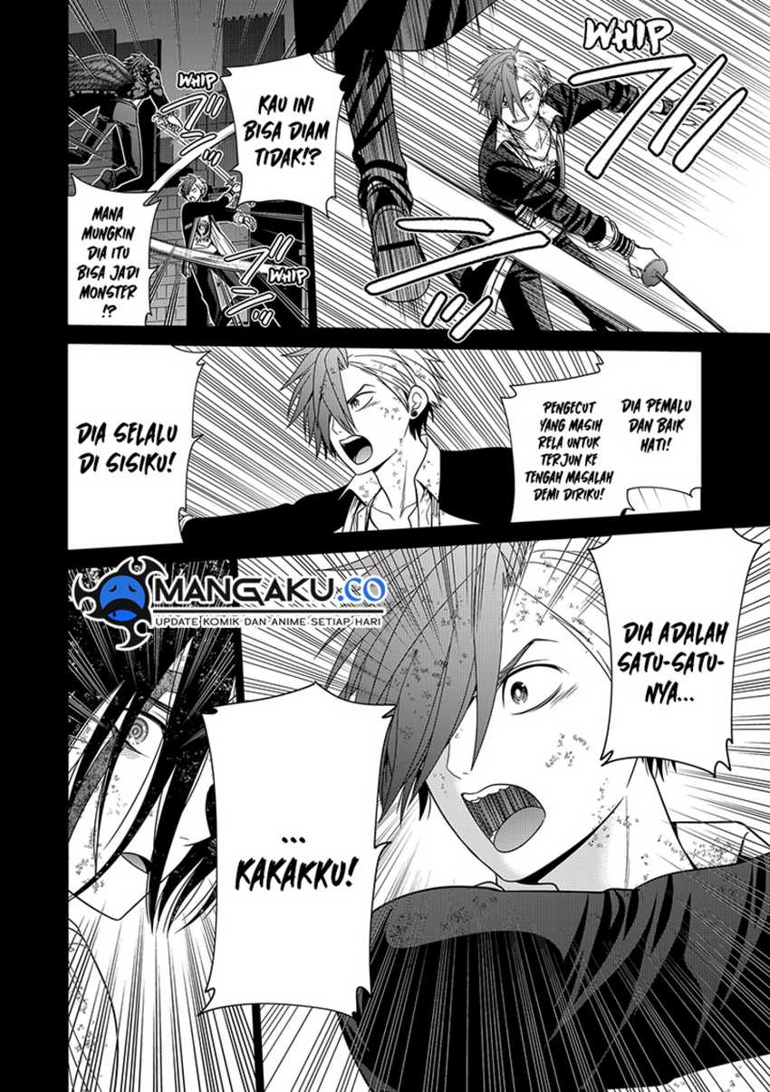 Tokyo Underworld Chapter 95 - halaman 11
