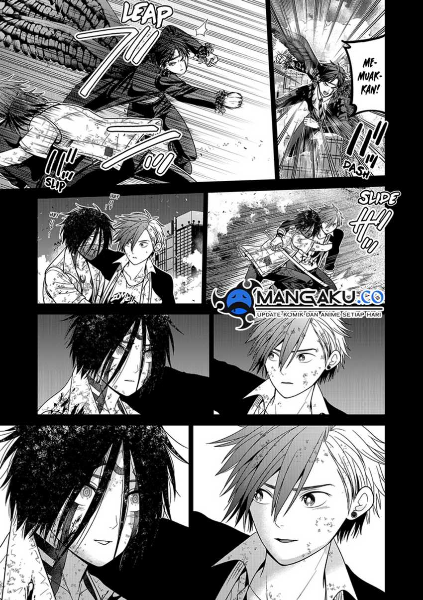 Tokyo Underworld Chapter 95 - halaman 12