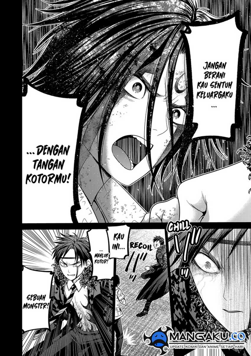 Tokyo Underworld Chapter 95 - halaman 15