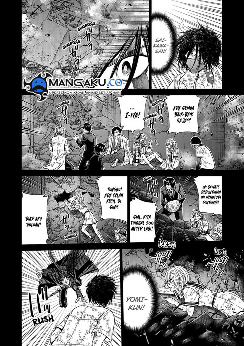 Tokyo Underworld Chapter 95 - halaman 17