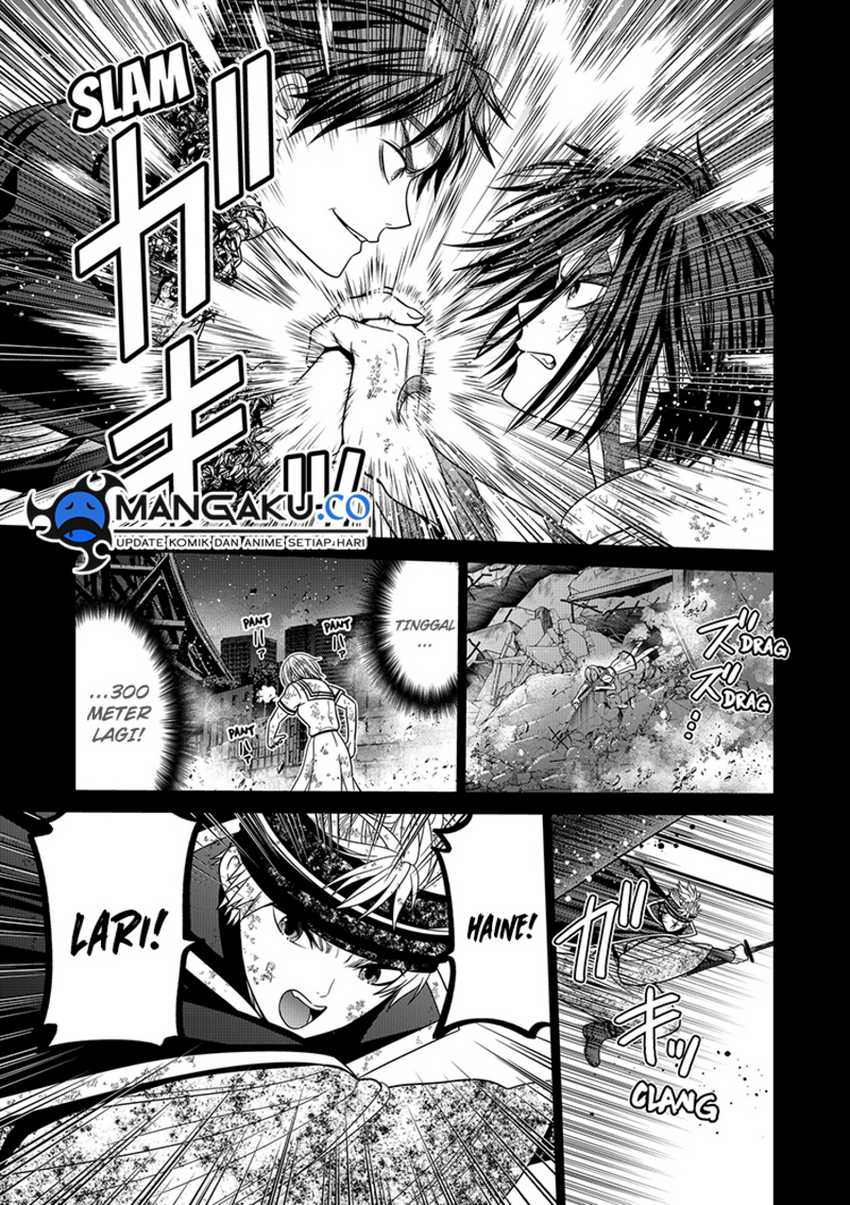Tokyo Underworld Chapter 95 - halaman 18