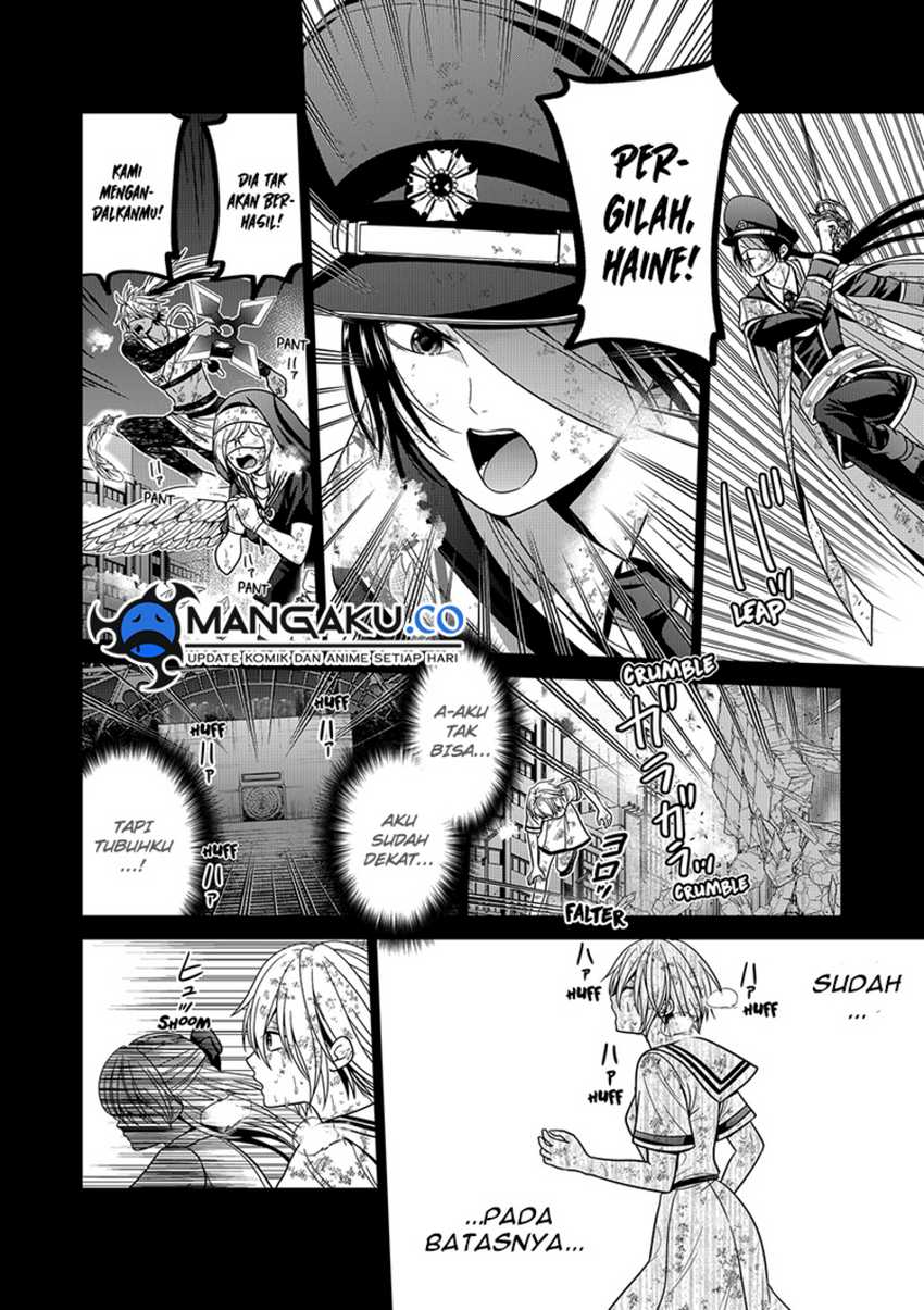 Tokyo Underworld Chapter 95 - halaman 19