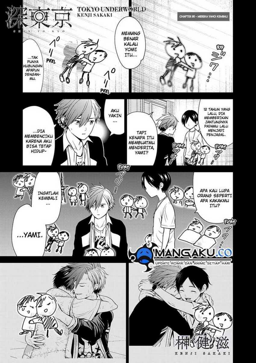 Tokyo Underworld Chapter 95 - halaman 2