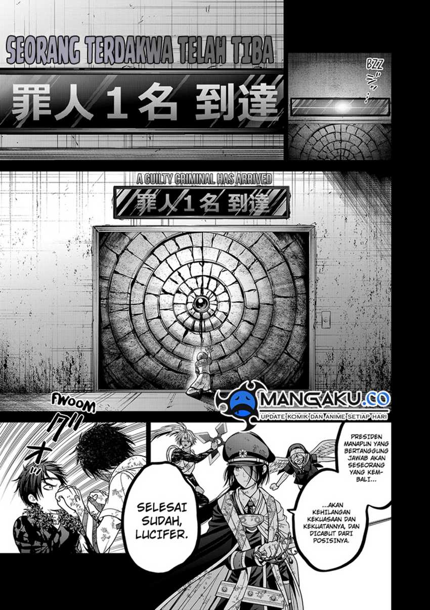 Tokyo Underworld Chapter 95 - halaman 24