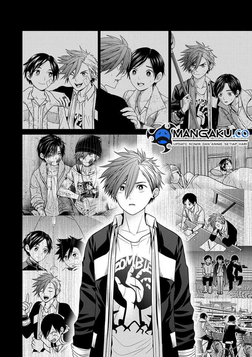 Tokyo Underworld Chapter 95 - halaman 3