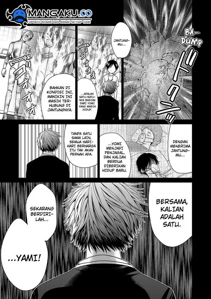 Tokyo Underworld Chapter 95 - halaman 4