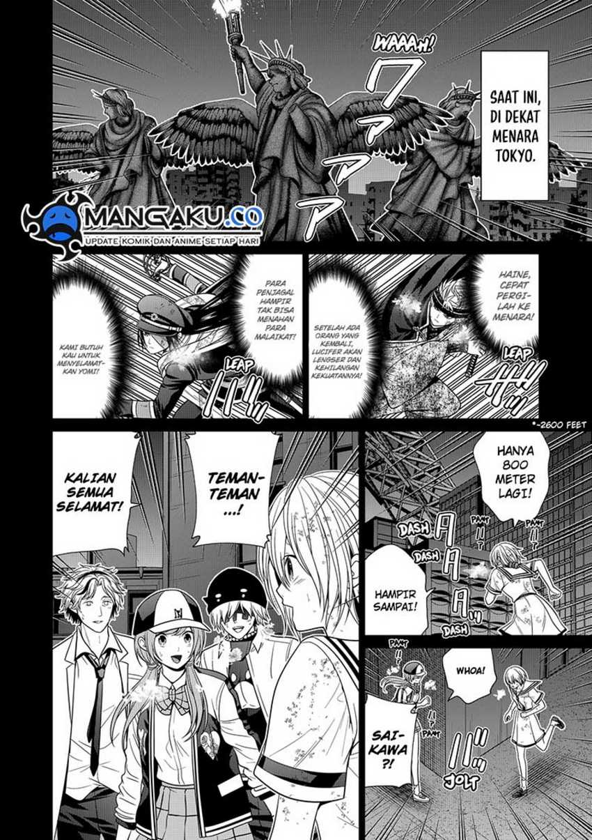 Tokyo Underworld Chapter 95 - halaman 5