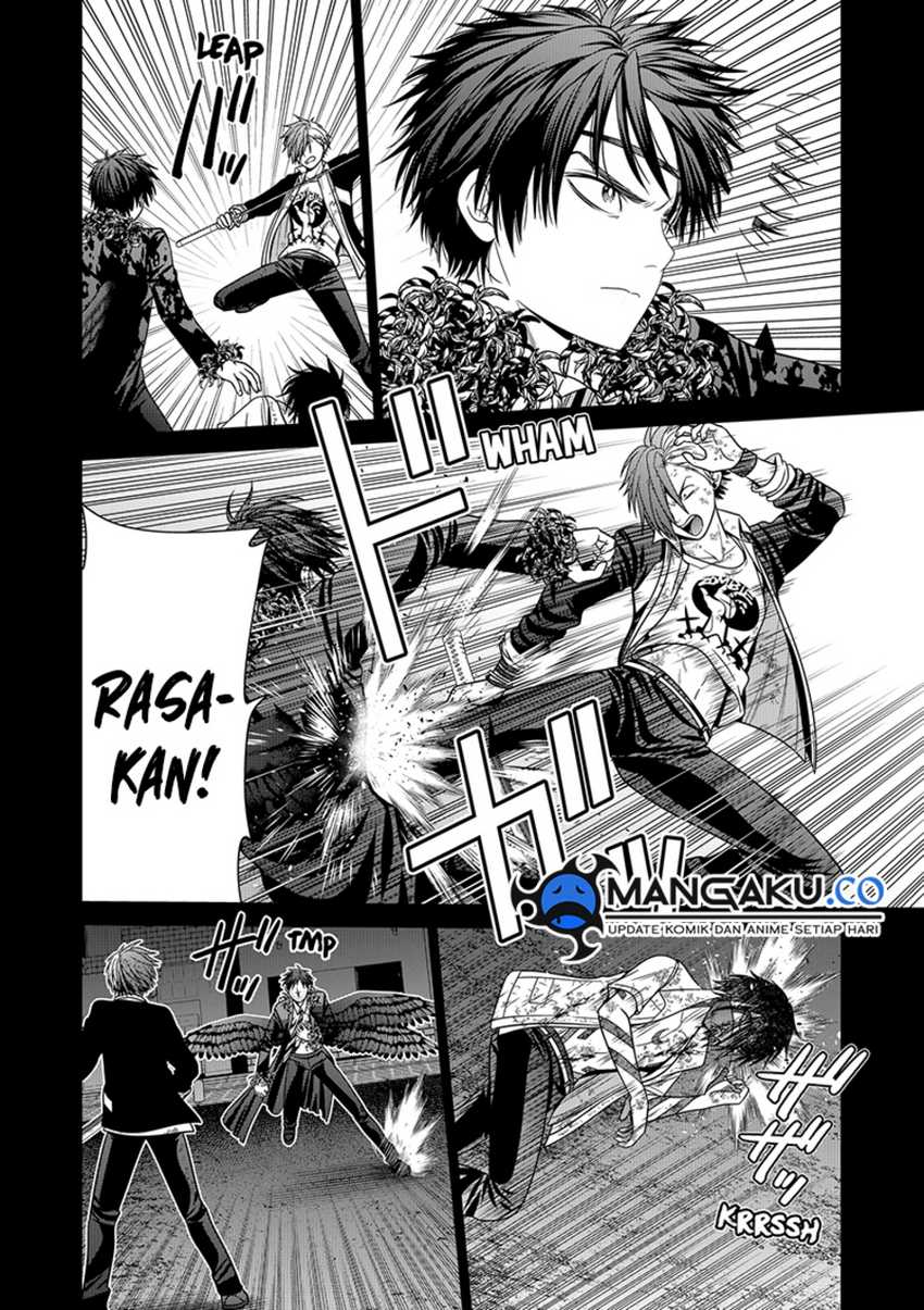 Tokyo Underworld Chapter 95 - halaman 9