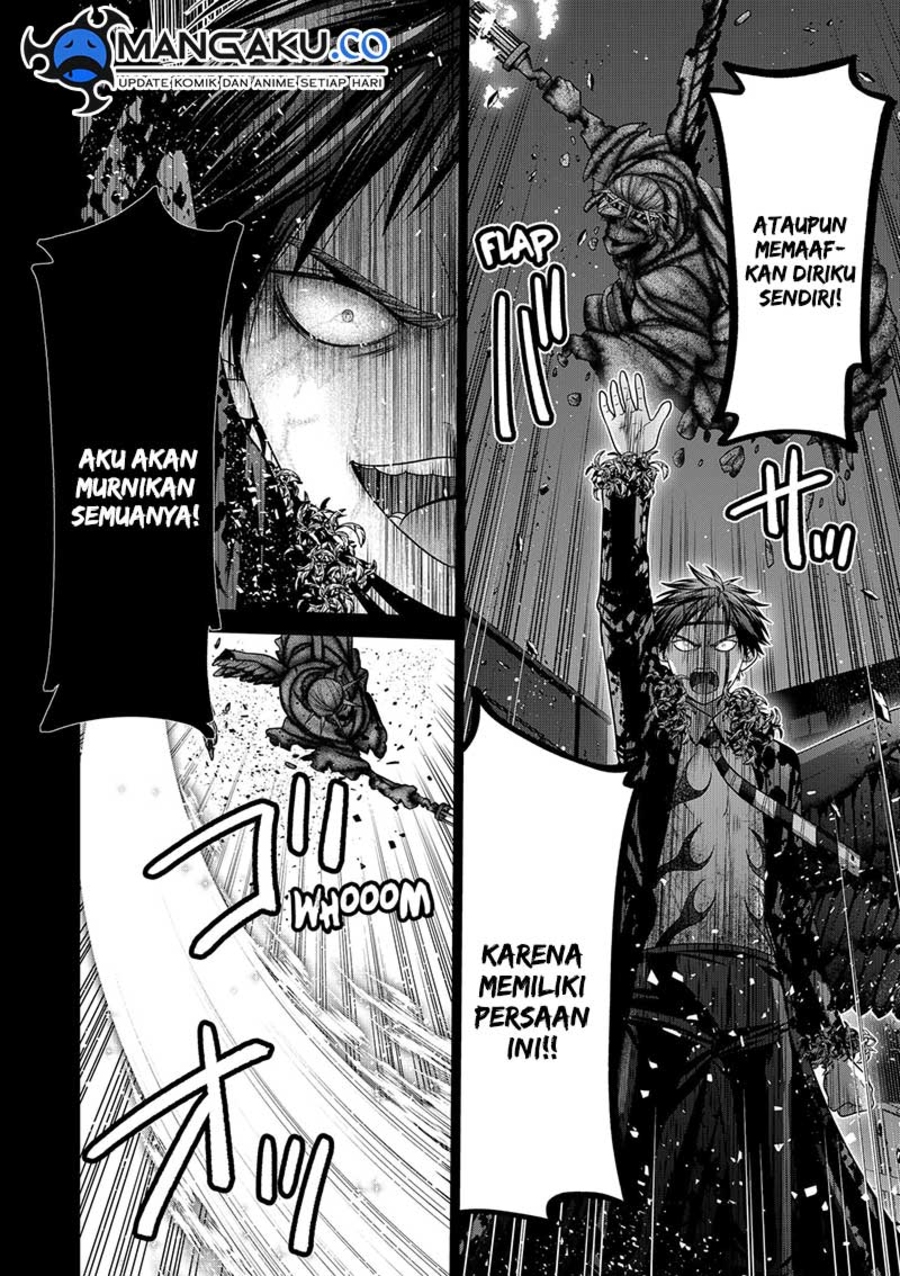 Tokyo Underworld Chapter 96 - halaman 11