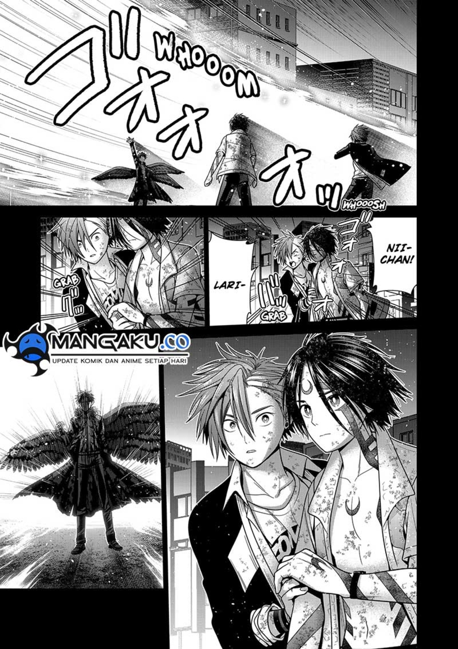 Tokyo Underworld Chapter 96 - halaman 12