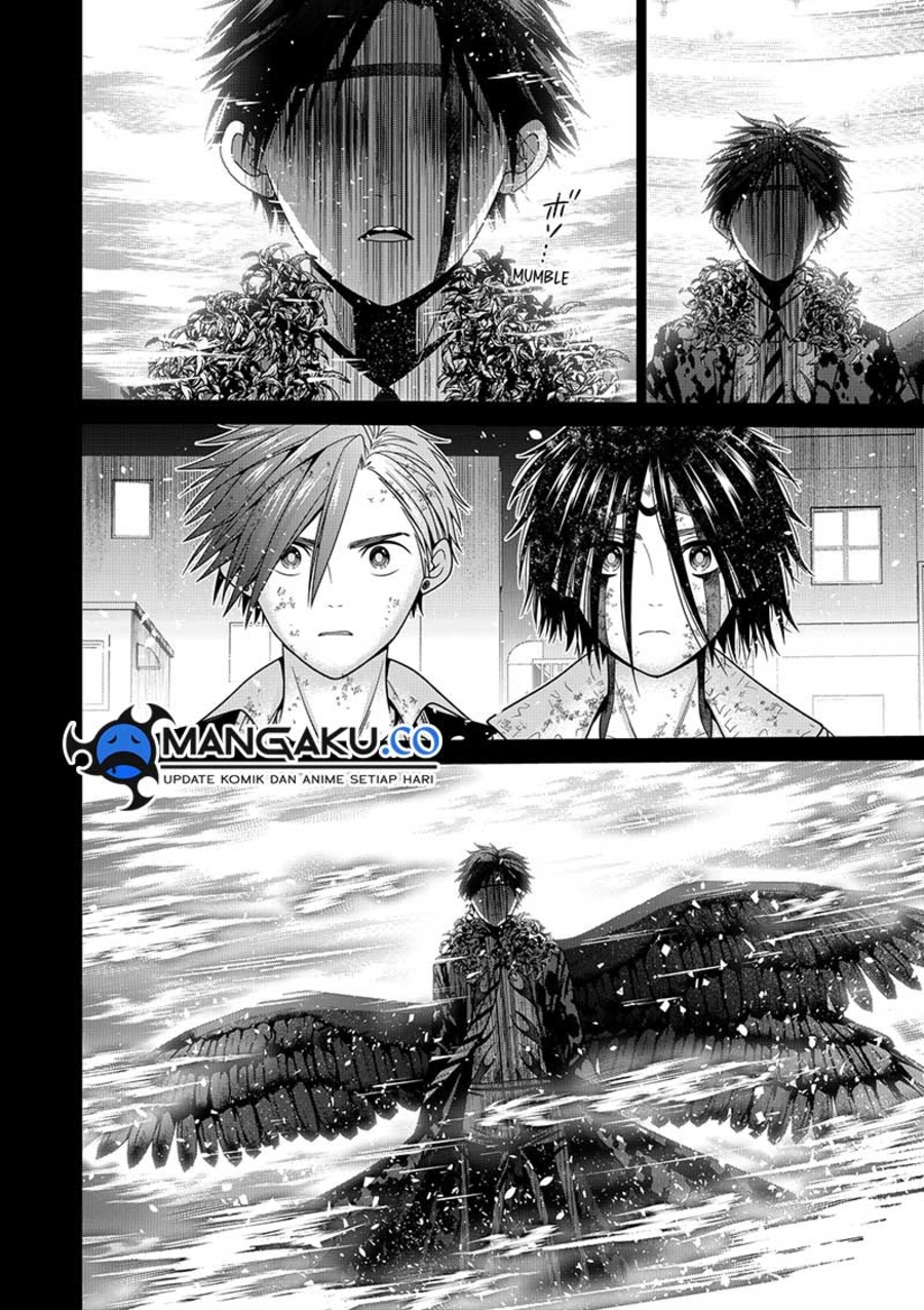 Tokyo Underworld Chapter 96 - halaman 13