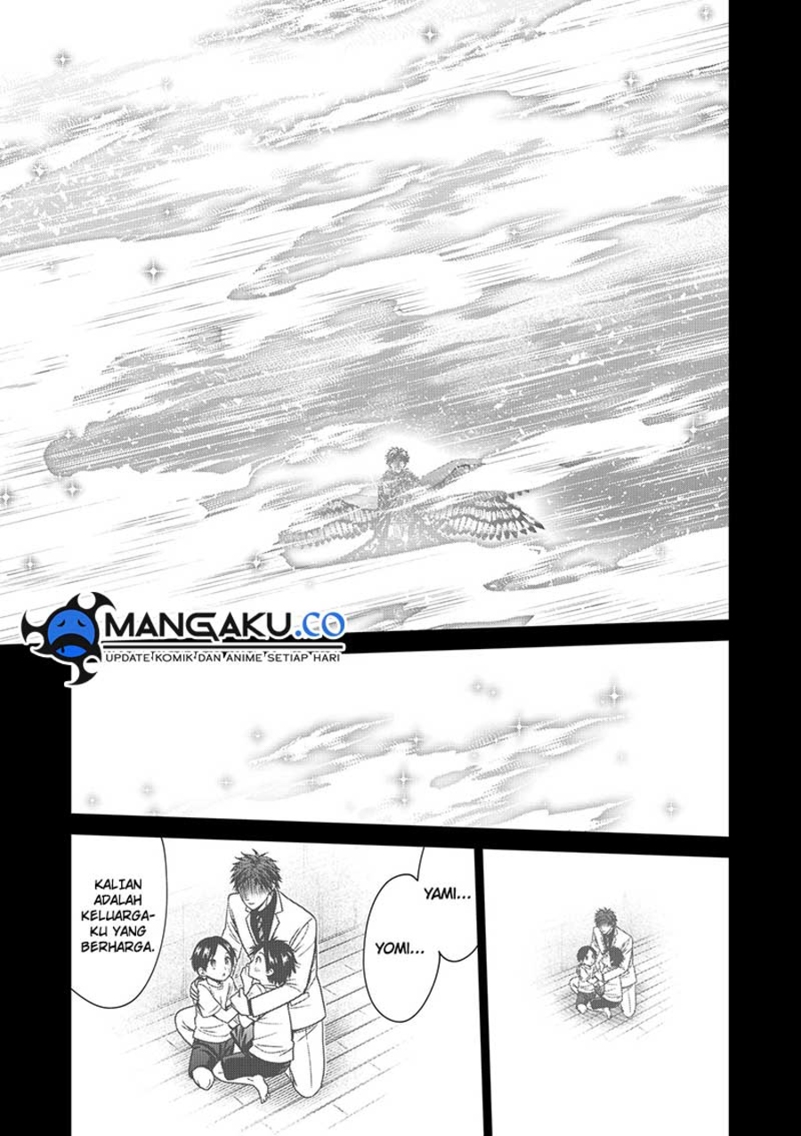 Tokyo Underworld Chapter 96 - halaman 14