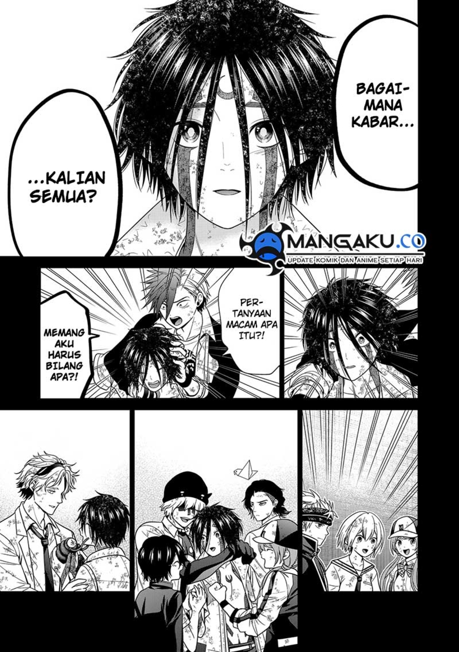 Tokyo Underworld Chapter 96 - halaman 20