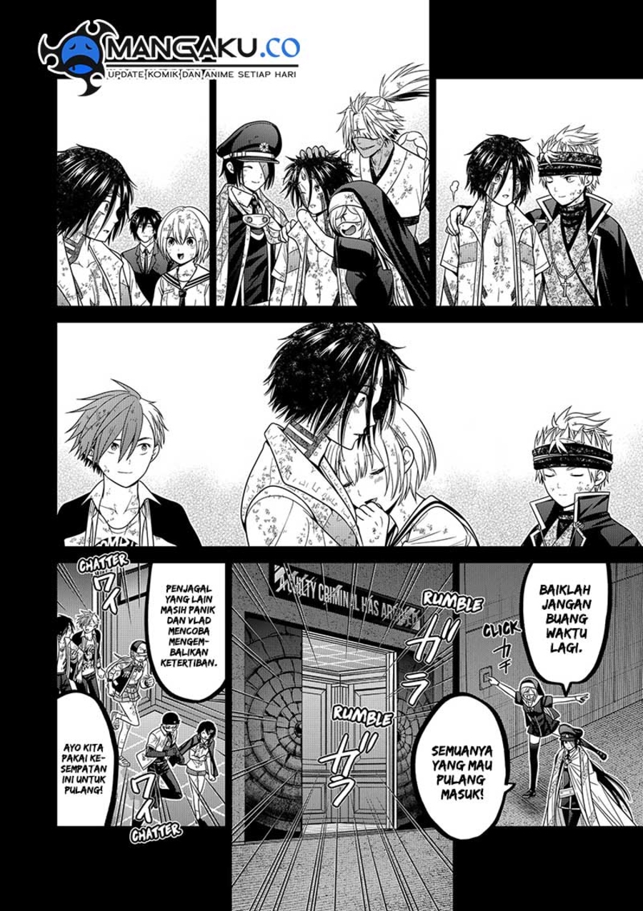 Tokyo Underworld Chapter 96 - halaman 21