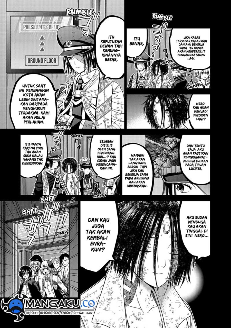 Tokyo Underworld Chapter 96 - halaman 22