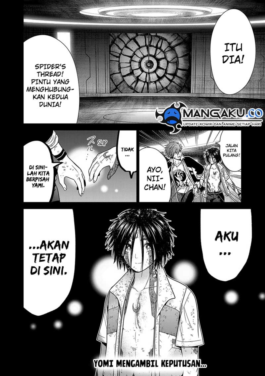 Tokyo Underworld Chapter 96 - halaman 23