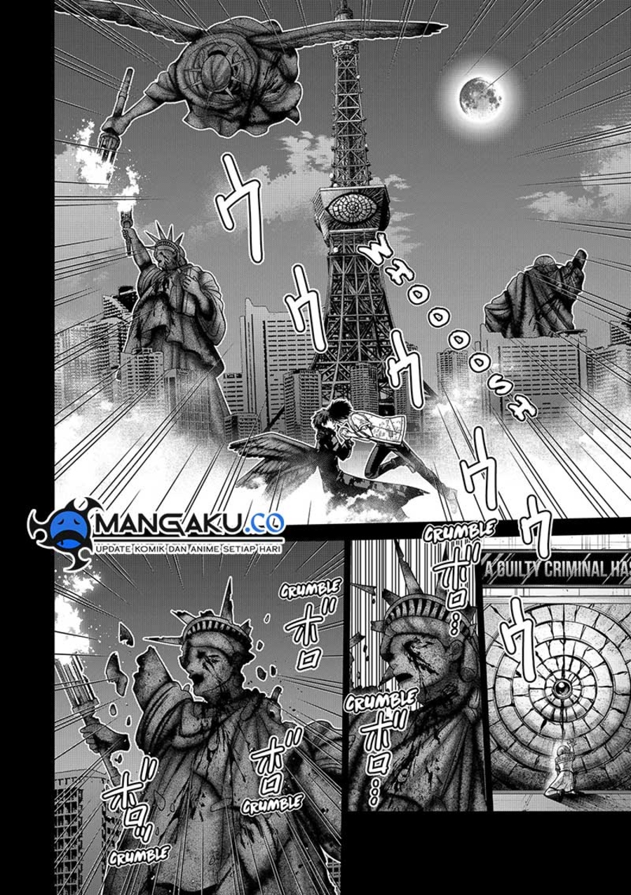 Tokyo Underworld Chapter 96 - halaman 3
