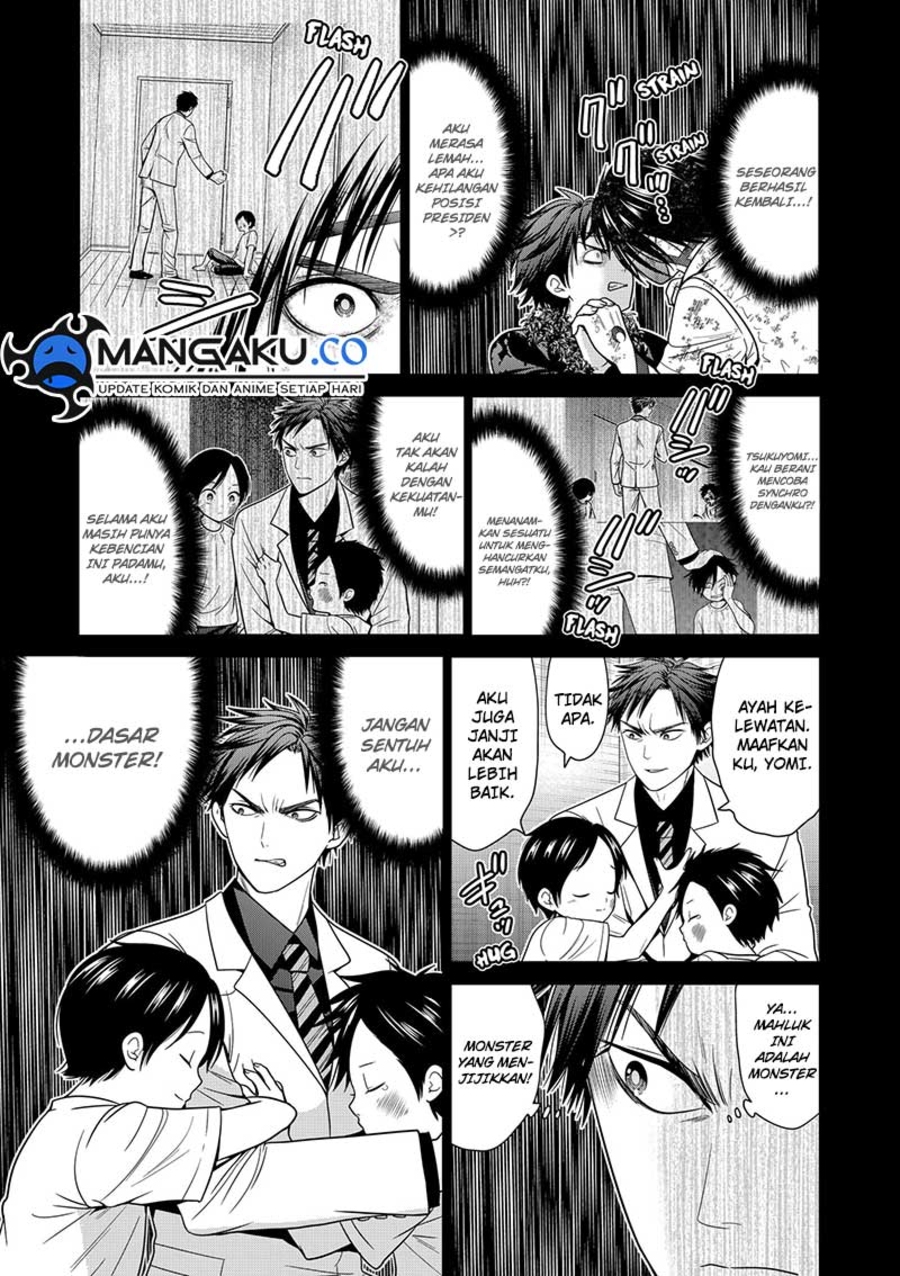 Tokyo Underworld Chapter 96 - halaman 4