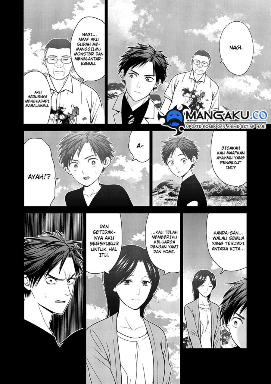 Tokyo Underworld Chapter 96 - halaman 5