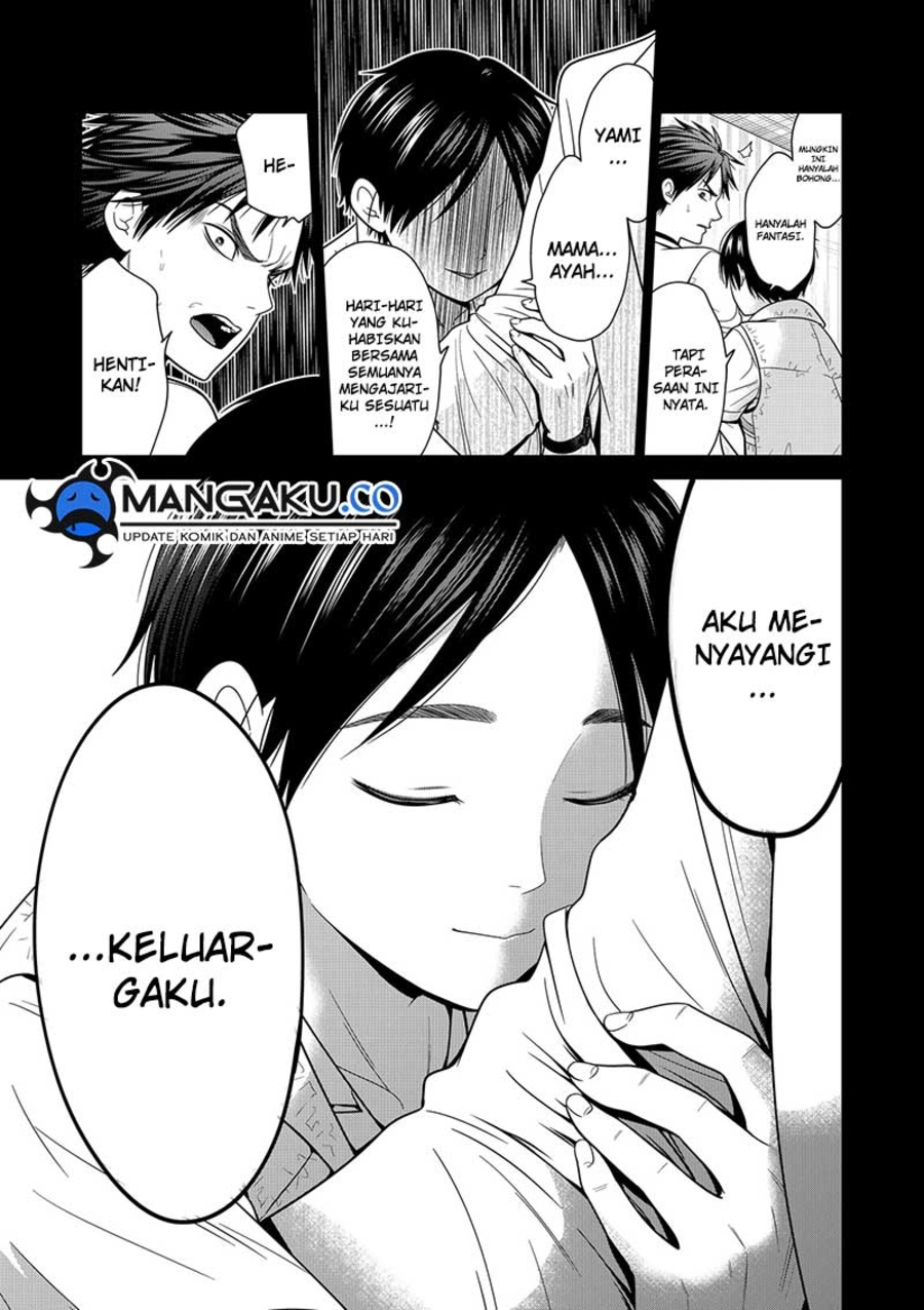 Tokyo Underworld Chapter 96 - halaman 6