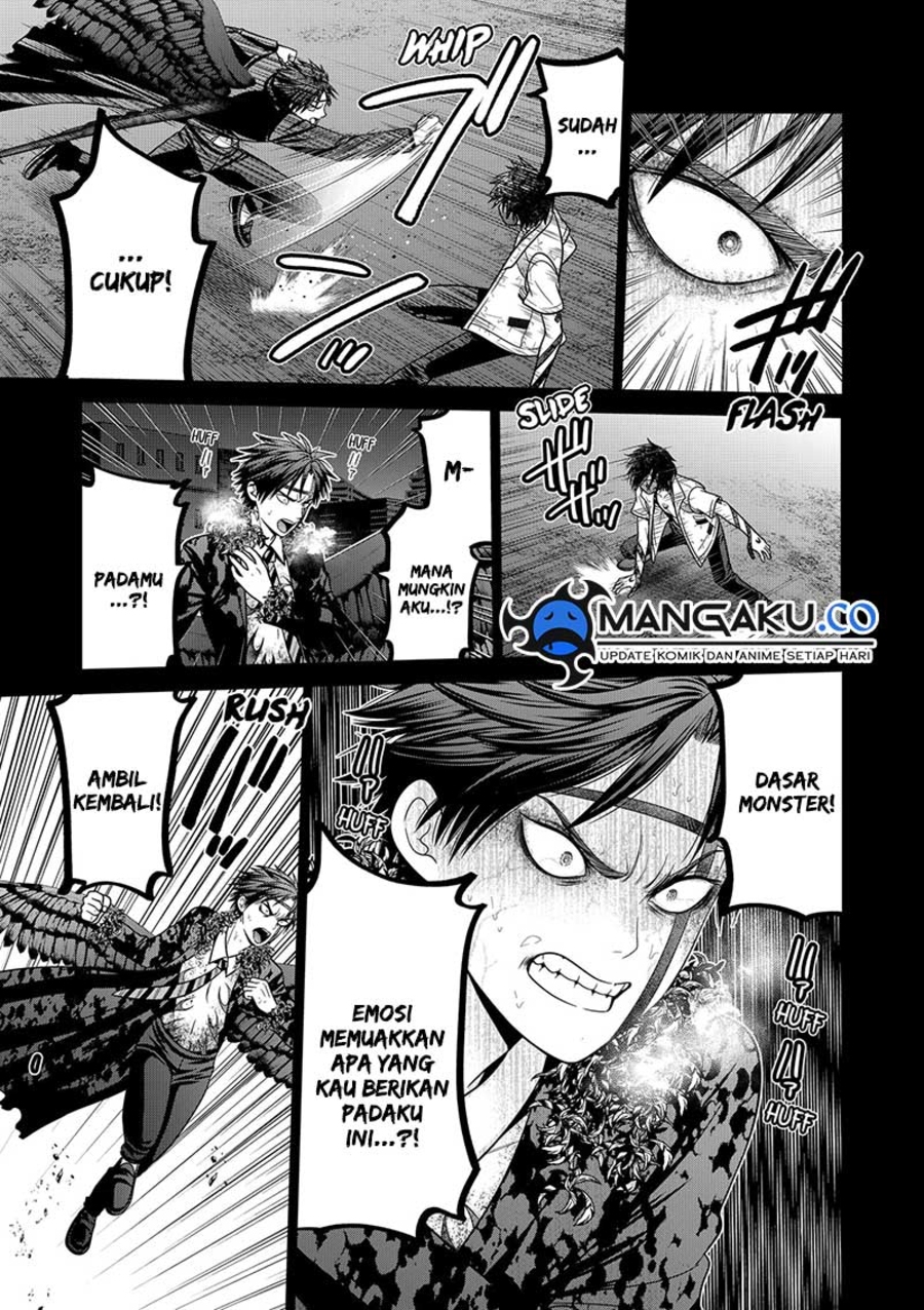Tokyo Underworld Chapter 96 - halaman 8