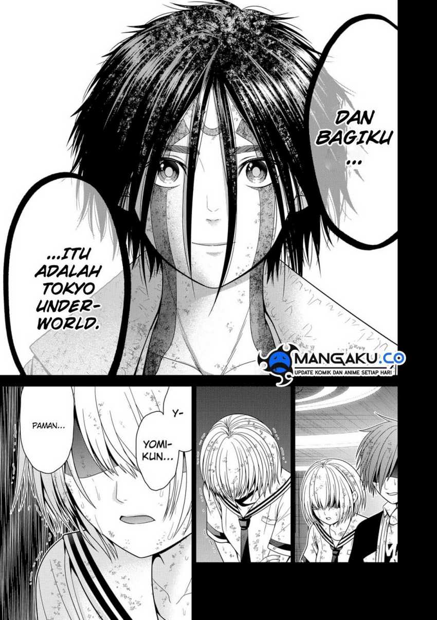 Tokyo Underworld Chapter 97 - halaman 10