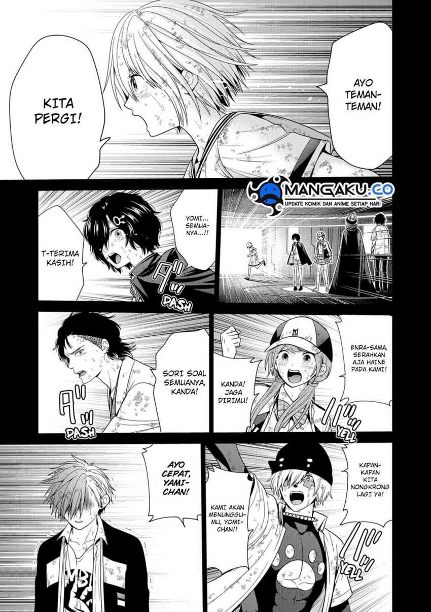 Tokyo Underworld Chapter 97 - halaman 12